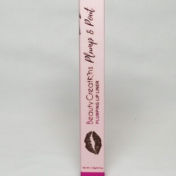 Beauty Creations - Plump & Pout Plumping Lip Liner in Attracted To U - Picture 7 of 11